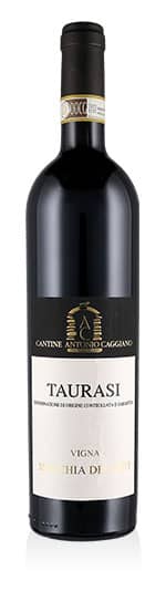 Taurasi DOCG Vigna Macchia dei Goti 2020 Caggiano