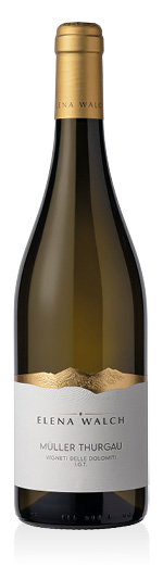 Vigneti delle Dolomiti IGT Selezione Müller Thurgau 2024 Elena Walch