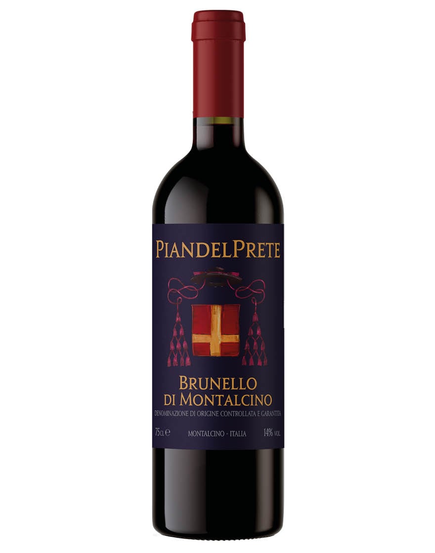 Brunello di Montalcino DOCG 2020 Pian del Prete
