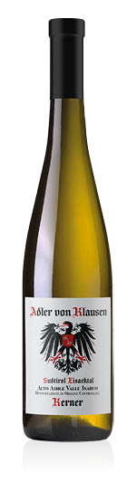 Südtirol - Alto Adige Valle Isarco DOC Kerner 2024 Adler von Klausen