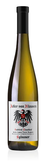 Südtirol - Alto Adige Valle Isarco DOC Sylvaner 2024 Adler von Klausen