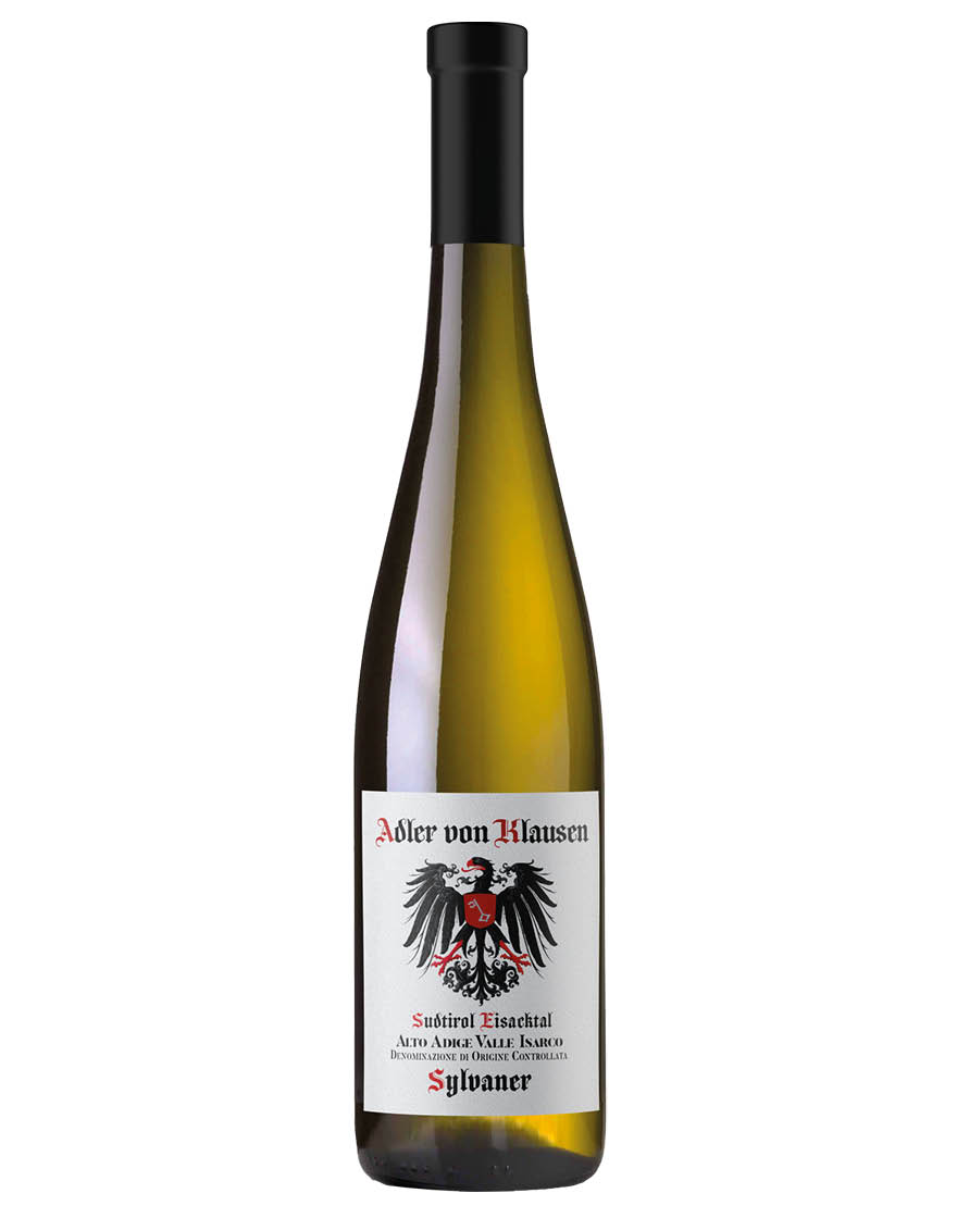 Südtirol - Alto Adige Valle Isarco DOC Sylvaner 2024 Adler von Klausen