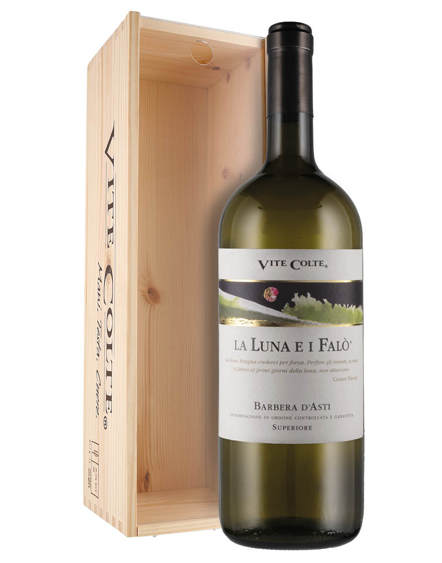Barbera d'Asti DOCG La Luna e i Falò 2021 Vite Colte
