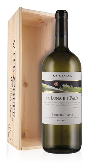 Barbera d'Asti DOCG La Luna e i Falò 2021 Vite Colte