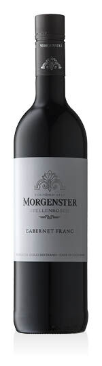 Stellenbosch WO Merlot 2021 Morgenster