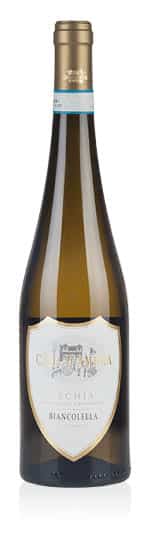Ischia DOC Biancolella 2024 Casa d'Ambra