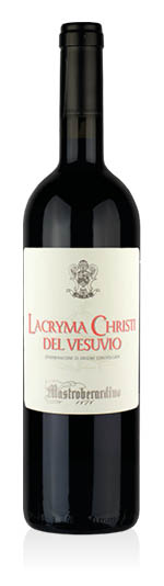 Lacryma Christi del Vesuvio Rosso DOC 2024 Mastroberardino