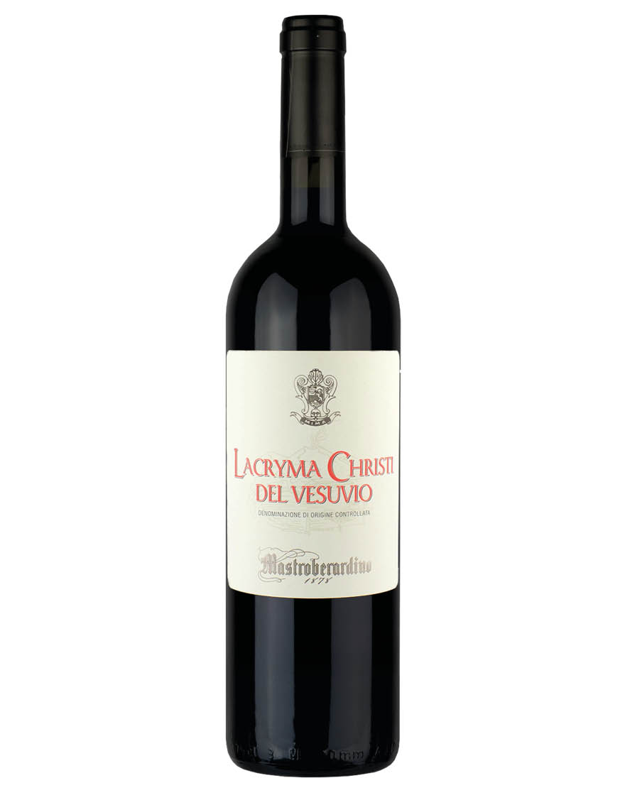 Lacryma Christi del Vesuvio Rosso DOC 2024 Mastroberardino