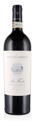 Chianti Classico DOCG Riserva Tenuta di Nozzole La Forra 2021 Ambrogio e Giovanni Folonari