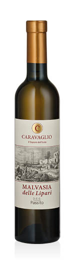 Malvasia delle Lipari Passito DOC 2024 Caravaglio