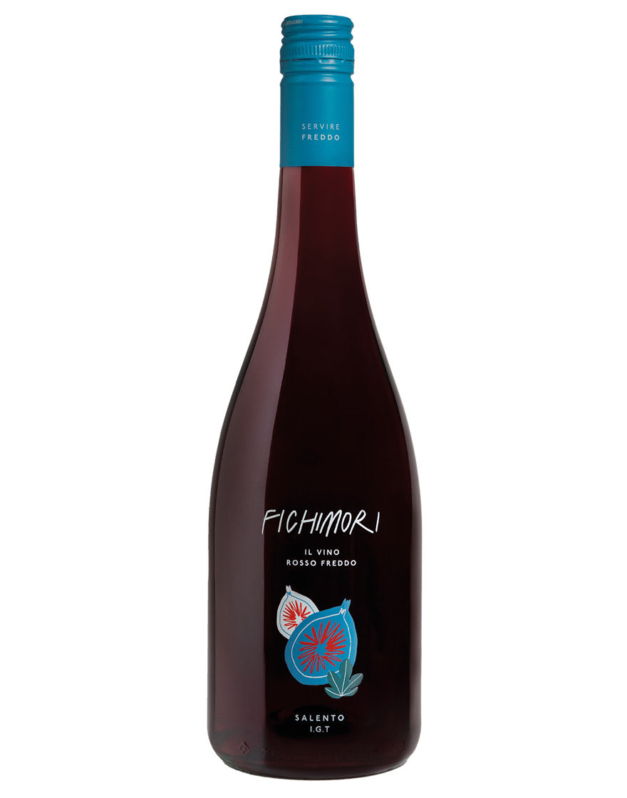 Salento IGT Fichimori 2024 Tormaresca