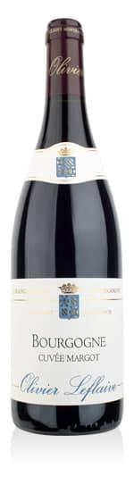 Bourgogne AOC Cuvée Margot 2022 Olivier Leflaive
