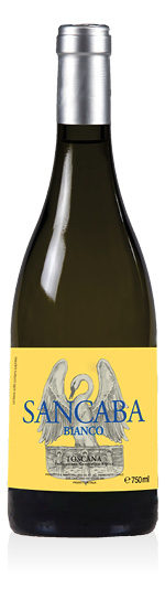 Toscana IGT Grechetto Sancaba 2024 Tenuta di Trinoro