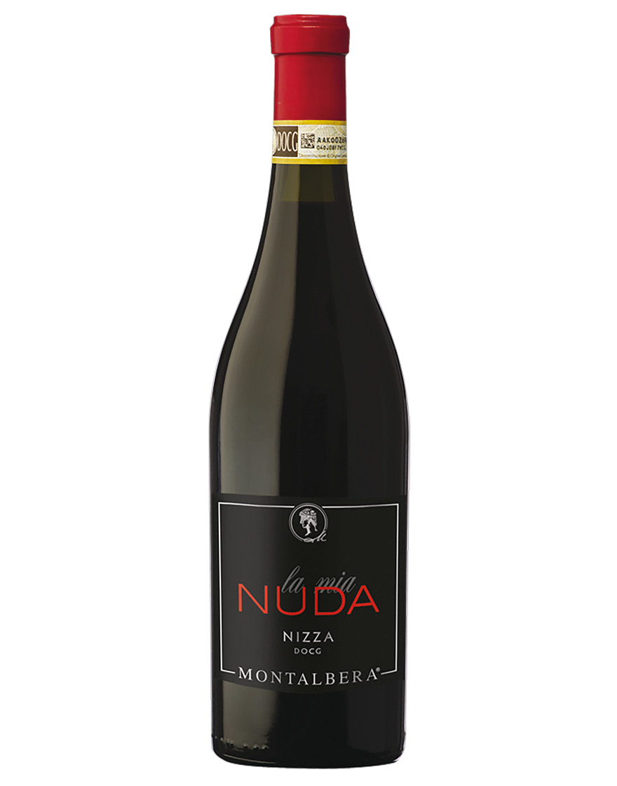 Nizza DOCG La mia Nuda 2022 Montalbera