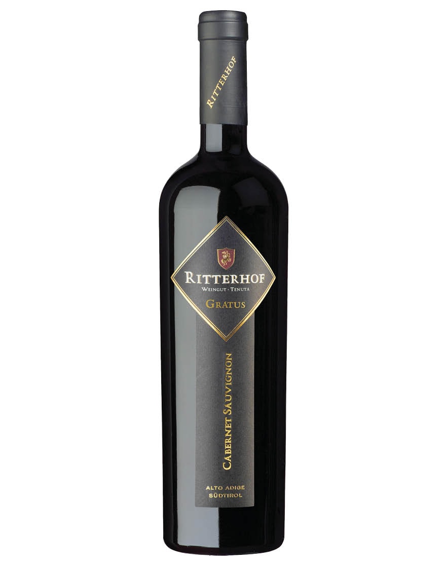 Südtirol - Alto Adige DOC Cabernet Sauvignon Gratus 2021 Ritterhof