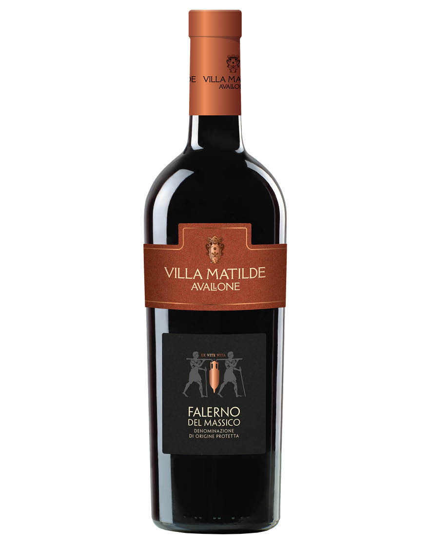 Falerno del Massico Rosso DOC 2020 Villa Matilde