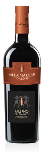 Falerno del Massico Rosso DOC 2020 Villa Matilde