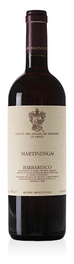 Barbaresco DOCG Martinenga 2020 Marchesi di Gresy