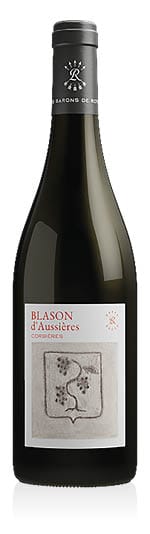 Corbières AOC Blason d'Aussières 2021 Domaines Barons de Rothschild