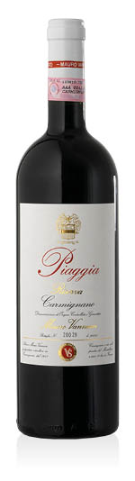 Carmignano DOCG Riserva 2021 Piaggia