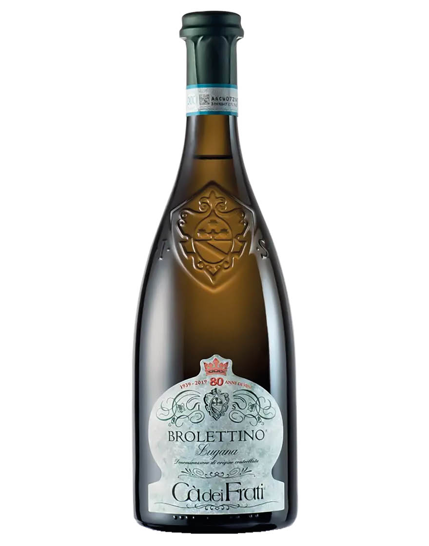 Lugana DOC Brolettino 2024 Ca' dei Frati