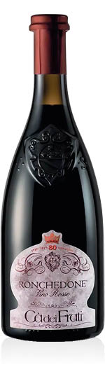 Vino Rosso Ronchedone 2022 Ca' dei Frati