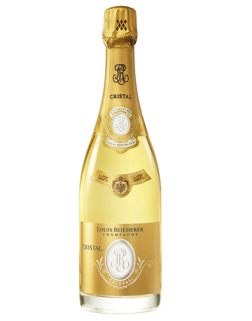 Champagne AOC Brut Millesimé Cristal 2016 Louis Roederer