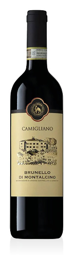 Brunello di Montalcino DOCG 2020 Camigliano