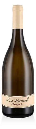 Vouvray AOC Le Portail 2022 Champalou