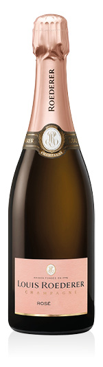 Champagne Brut AOC Rosé 2017 Louis Roederer