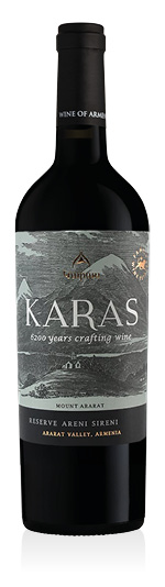 Ararat Valley Areni Khndoghni 2020 Karas