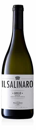 Sicilia DOC Grillo Il Salinaro 2024 Pellegrino