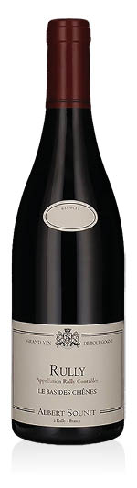 Rully AOC Le Bas Des Chênes 2021 Albert Sounit