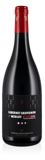 Toscana IGT Cabernet Sauvignon - Merlot B.S.T. 2023 Ambrogio e Giovanni Folonari