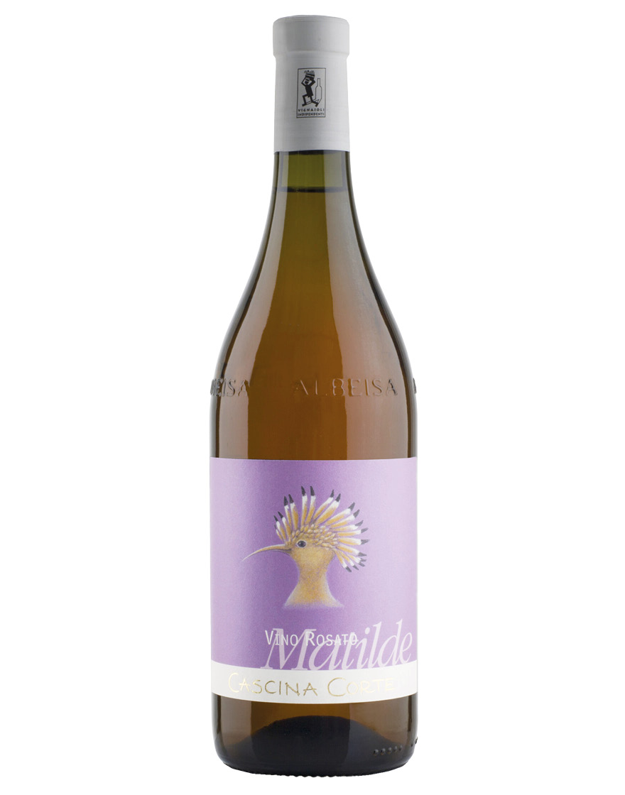 Vino Rosato Matilde 2022 Cascina Corte