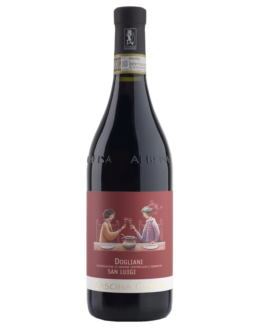 Dogliani DOCG San Luigi 2022 Cascina Corte