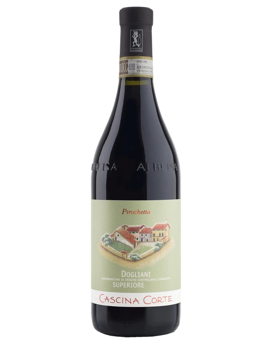 Dogliani Superiore DOCG Pirochetta 2021 Cascina Corte