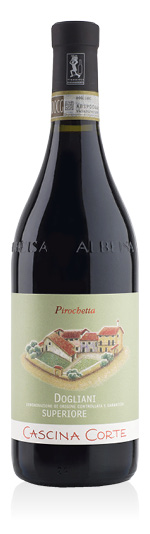 Dogliani Superiore DOCG Pirochetta 2021 Cascina Corte