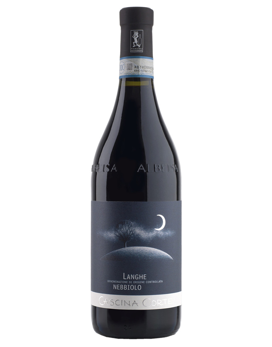 Langhe DOC Nebbiolo 2021 Cascina Corte