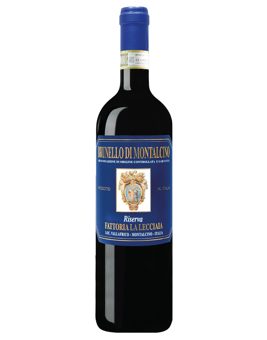 Brunello di Montalcino DOCG Riserva 2018 Fattoria La Lecciaia