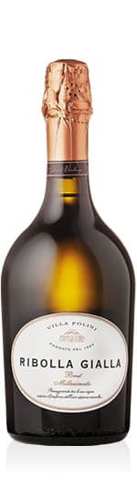 Vino Spumante Brut Millesimato Ribolla Gialla 2024 Villa Folini