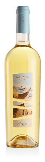 Isola dei Nuraghi Bianco IGT Karmis 2024 Contini