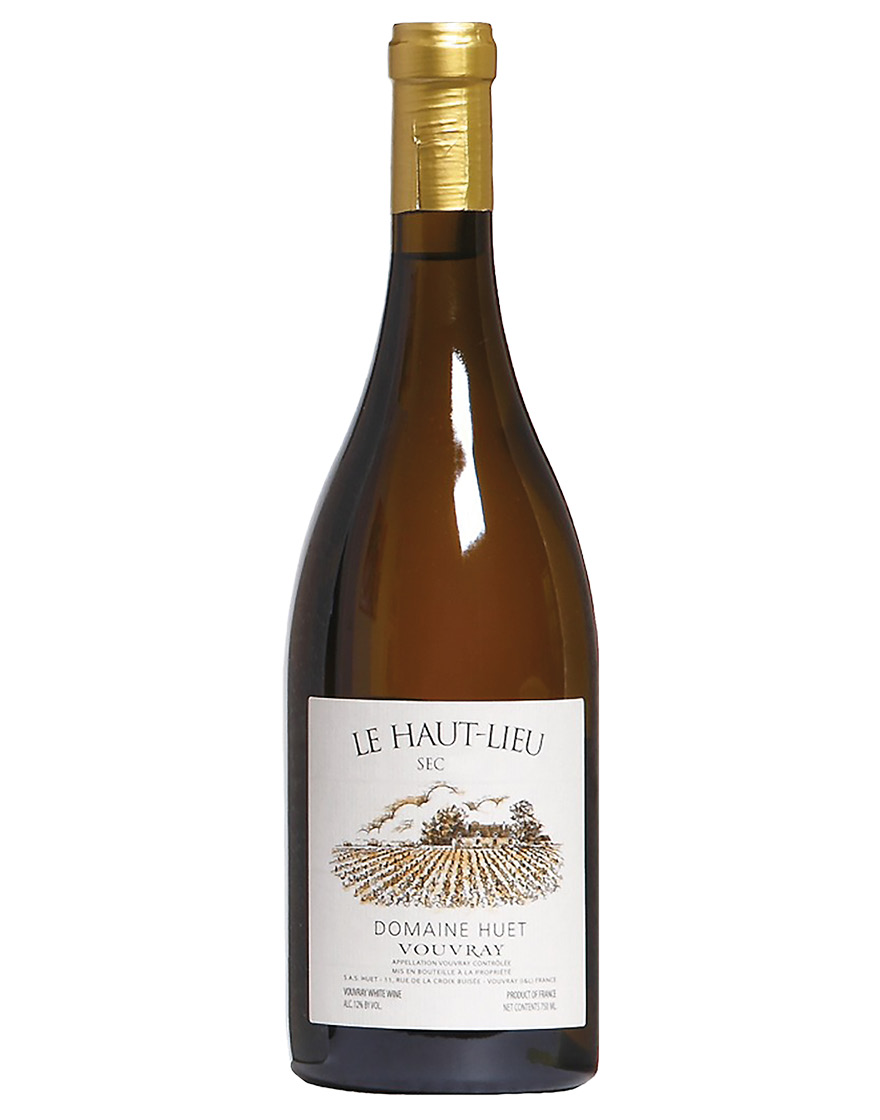 Vouvray AOC Sec Le Haut-Lieu 2022 Domaine Huet