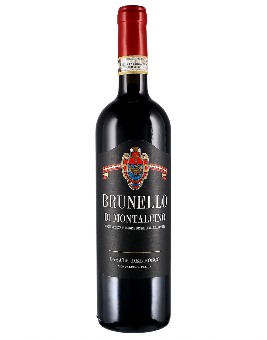 Brunello di Montalcino DOCG 2018 Casale del Bosco