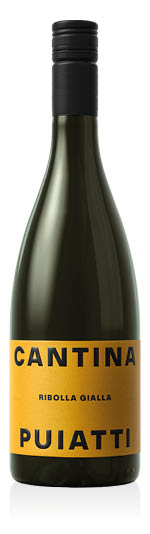 Venezia Giulia IGP Ribolla Gialla 2024 Puiatti