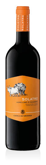 Morellino di Scansano DOCG Solatro 2023 Castelli del Grevepesa