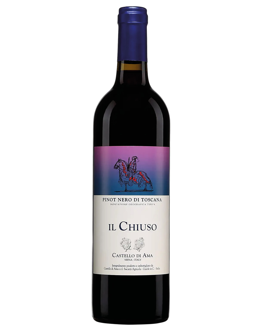 Pinot Nero di Toscana IGT Il Chiuso 2021 Castello di Ama