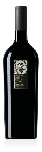 Lacryma Christi del Vesuvio Bianco DOC 2024 Feudi di San Gregorio