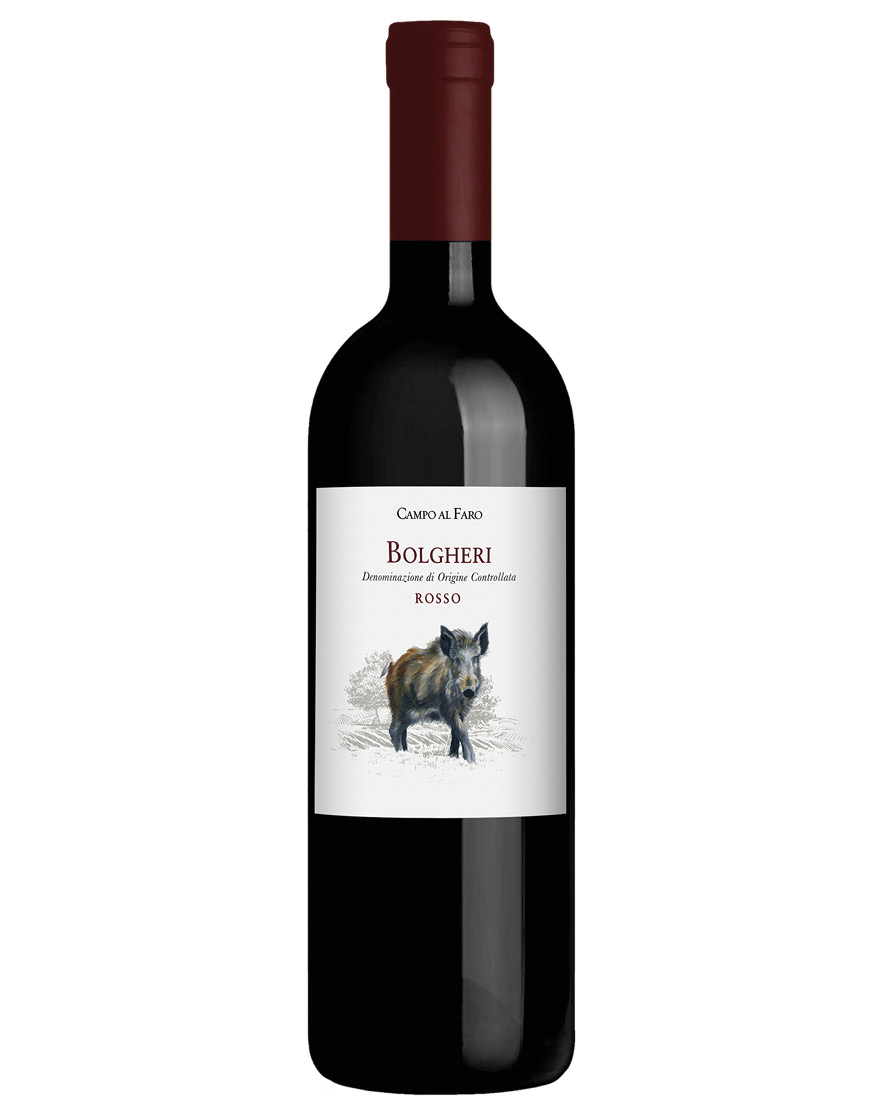 Bolgheri DOC Rosso 2023 Campo al Faro