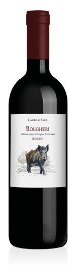 Bolgheri DOC Rosso 2023 Campo al Faro